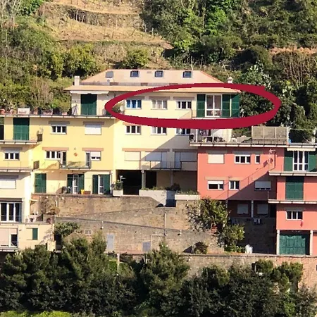 Case Rosse - Top Floor - With Air Cond-2